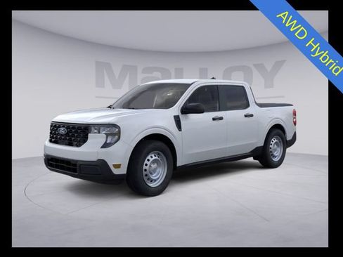 Used 2026 Ford Maverick XL w/ Equipment Group 101A AWD/4WD image 25