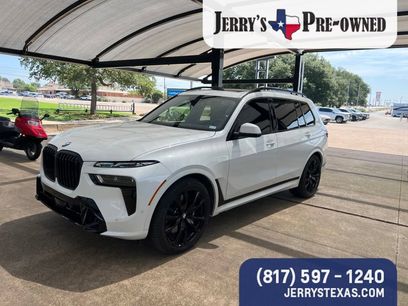 Used 2026 BMW X7 xDrive40i w/ M Sport Package