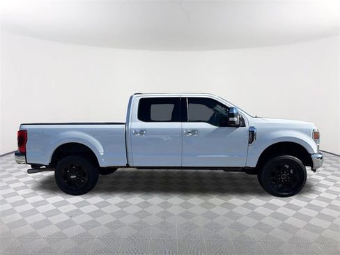 Used 2022 Ford F250 XLT w/ XLT Premium Package image 4