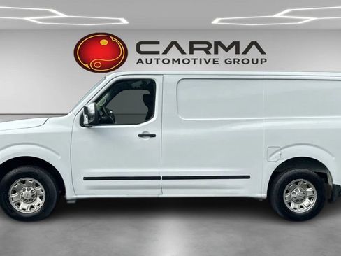 Used 2016 Nissan NV 2500 SV w/ Technology Package image 2