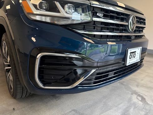 Used 2023 Volkswagen Atlas SEL Premium AWD/4WD image 6