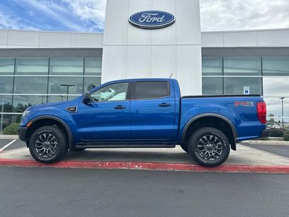 Used 2020 Ford Ranger XLT w/ Equipment Group 302A Luxury