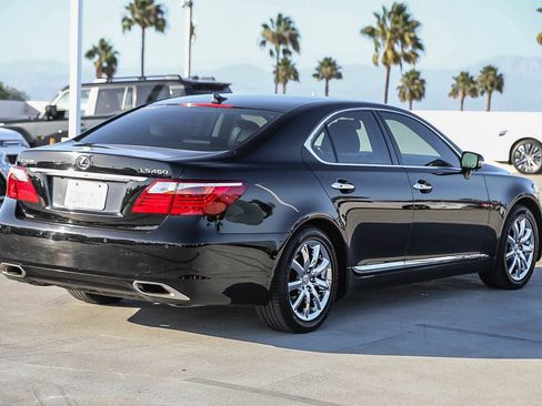 Used 2010 Lexus LS 460 RWD image 7