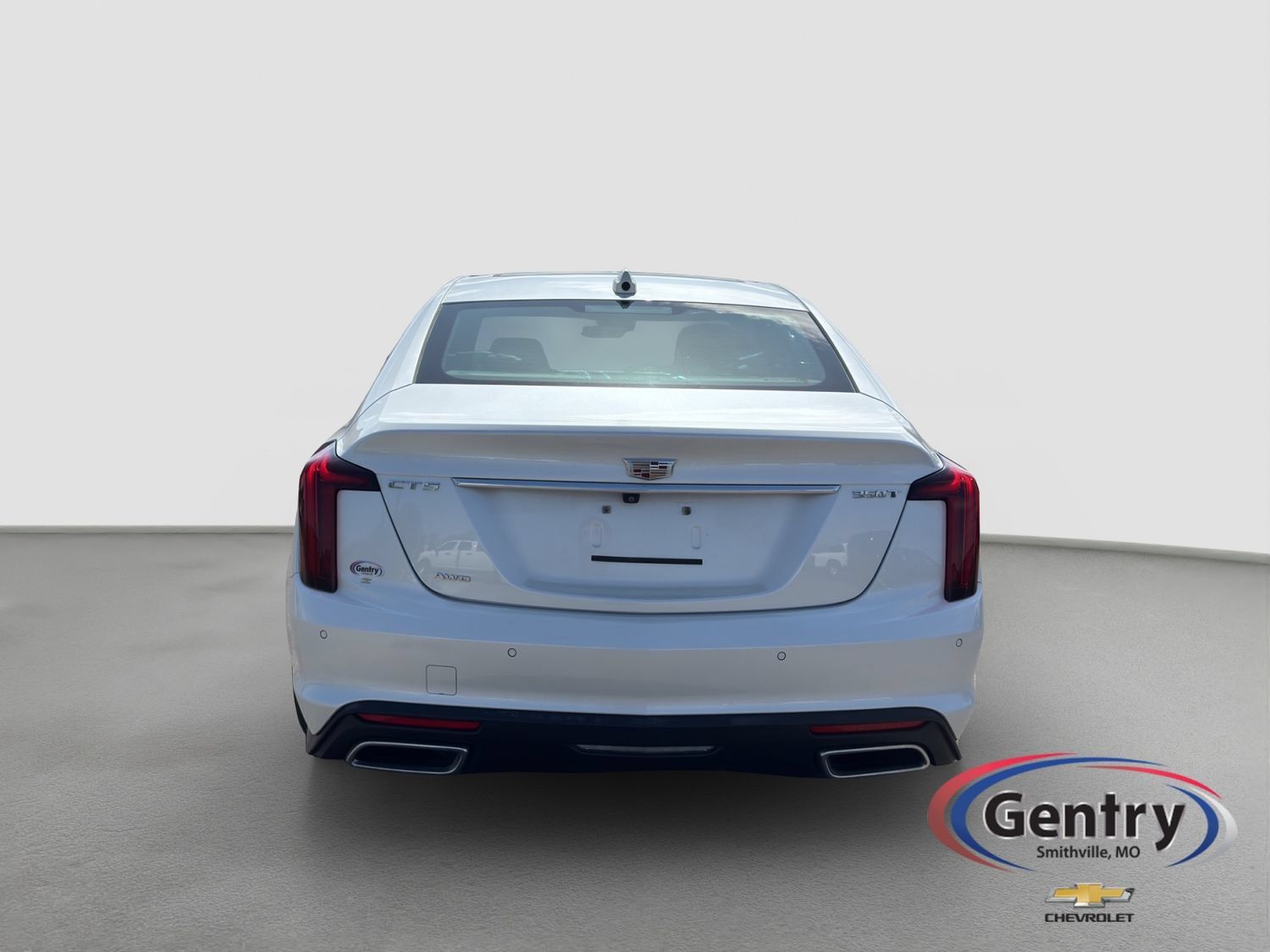 Used 2023 Cadillac CT5 Luxury AWD/4WD image 5