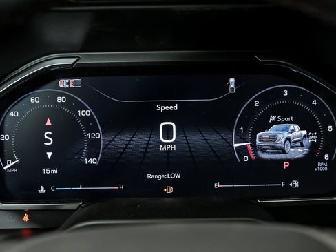New 2026 GMC Sierra 1500 AT4X w/ LPO, Black Badging Package AWD/4WD image 13