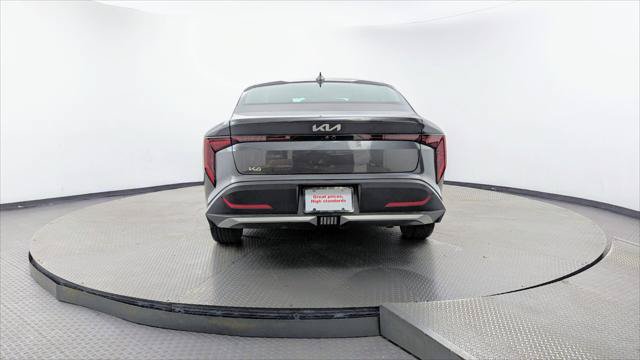 Used 2026 Kia K4 FWD image 7