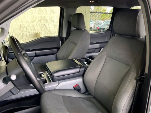 Used 2024 Ford F150 XLT w/ Mobile Office Package image 8