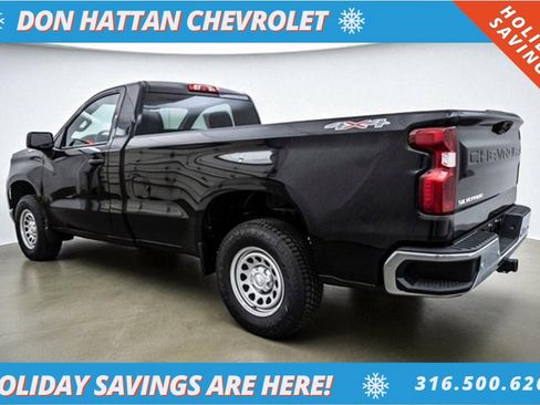 New 2026 Chevrolet Silverado 1500 W/T w/ WT Safety Package image 23