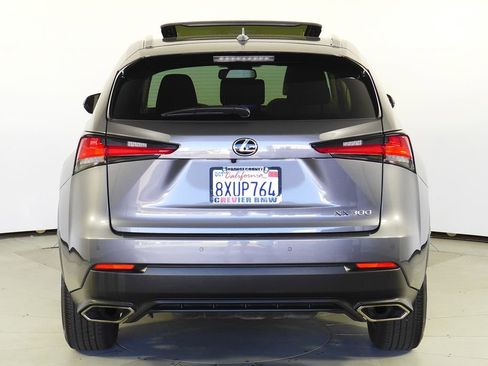 Used 2020 Lexus NX 300 FWD w/ Premium Package image 8