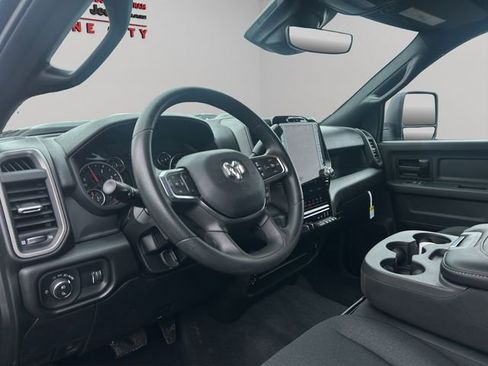 New 2026 RAM 2500 Tradesman AWD/4WD image 25