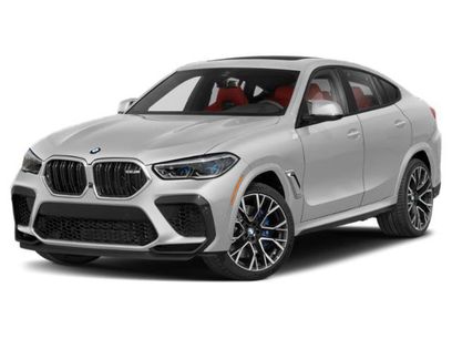 Used 2023 BMW X6 M w/ Competition Package