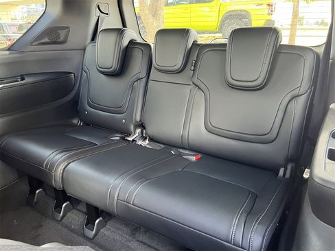 New 2026 Nissan Armada PRO-4X w/ Captain's Chari Seat Package image 20