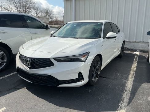 Used 2023 Acura Integra A-Spec image 1