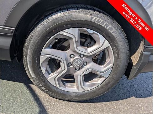 Used 2019 Honda CR-V EX image 25