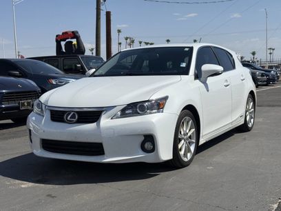 Used 2013 Lexus CT 200h