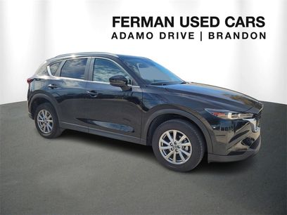 Certified 2023 MAZDA CX-5 AWD 2.5 S w/ Preferred Package