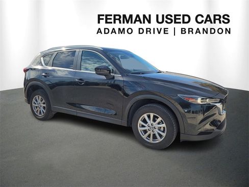 Certified 2023 MAZDA CX-5 AWD 2.5 S w/ Preferred Package image 1