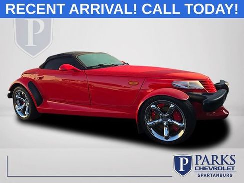 Used 2000 Plymouth Prowler RWD image 1