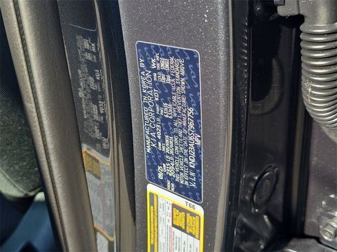 New 2025 Kia Soul LX image 35