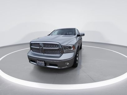 Used 2017 RAM 1500 Laramie