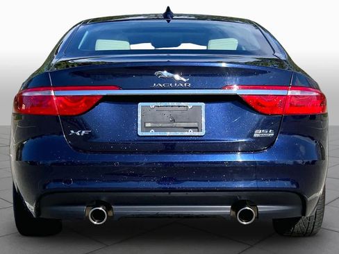 Used 2018 Jaguar XF Prestige AWD/4WD image 5