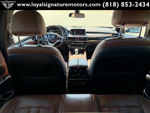 Used 2017 BMW X6 sDrive35i image 13