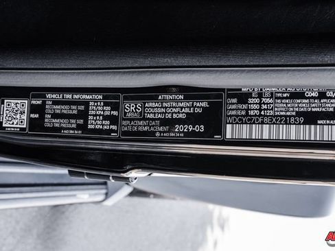 Used 2014 Mercedes-Benz G 63 AMG 4MATIC image 92