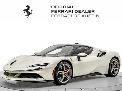 Certified 2023 Ferrari SF90 Stradale