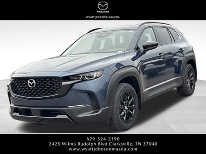 New 2026 MAZDA CX-50 AWD 2.5 Hybrid w/ Weather Package