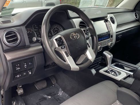 Certified 2021 Toyota Tundra SR5 w/ TRD Sport Package RWD image 20