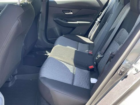 New 2026 Nissan Sentra SV w/ SV Convenience Package FWD image 10