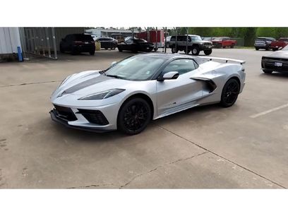 New 2026 Chevrolet Corvette Stingray Preferred Conv w/ 2LT