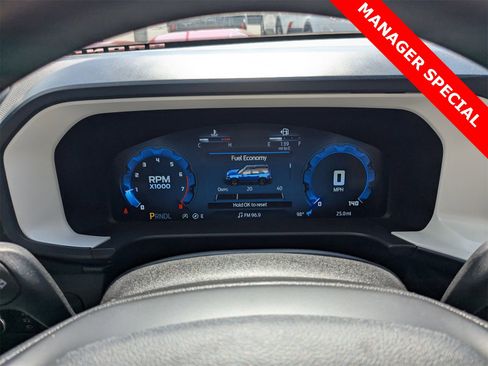 New 2025 Ford Bronco Sport Heritage image 7