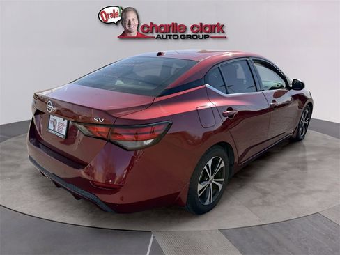 Used 2020 Nissan Sentra SV w/ Trunk Package image 6