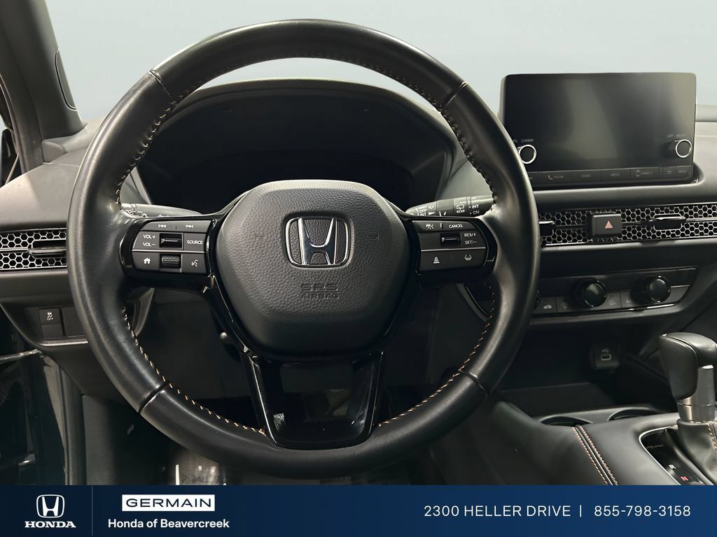 Used 2025 Honda HR-V Sport image 16