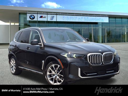 Used 2024 BMW X5 xDrive40i w/ Parking Assistance Package AWD/4WD image 1