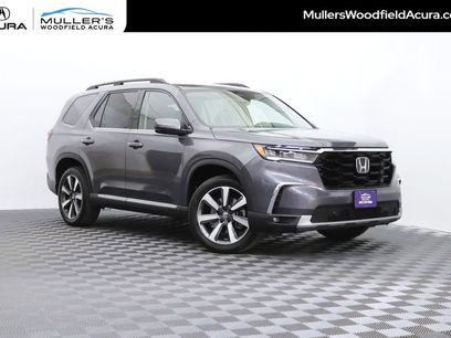 Used 2024 Honda Pilot Touring