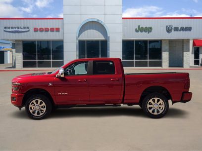New 2026 RAM 2500 Laramie