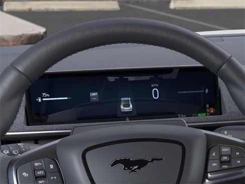 New 2025 Ford Mustang Mach-E Select w/ Comfort Package Lite image 13