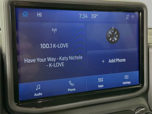 Used 2023 Ford Bronco Sport Big Bend image 16