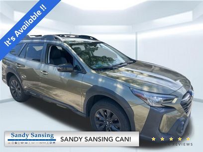 Used 2024 Subaru Outback Onyx Edition