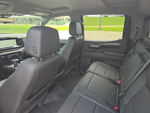 Used 2024 Chevrolet Silverado 1500 RST w/ RST All Star Premium Package AWD/4WD image 10