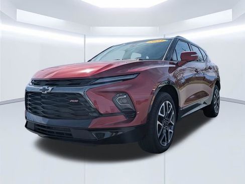 Used 2023 Chevrolet Blazer RS w/ Driver Confidence II Package image 9