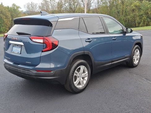 Certified 2024 GMC Terrain SLE image 6
