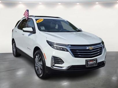 Used 2023 Chevrolet Equinox Premier