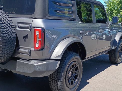 Used 2022 Ford Bronco Wildtrak AWD/4WD image 3