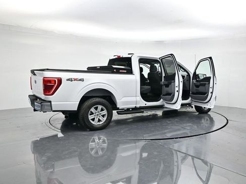 Used 2022 Ford F150 XLT w/ Equipment Group 301A Mid image 45