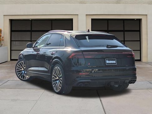 New 2026 Audi SQ8 Premium Plus AWD/4WD image 3