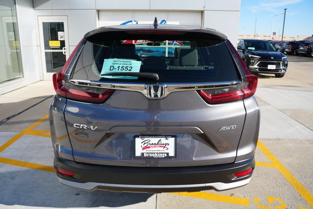 Used 2020 Honda CR-V EX image 33