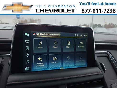 Used 2022 Chevrolet Tahoe RST w/ Luxury Package AWD/4WD image 25